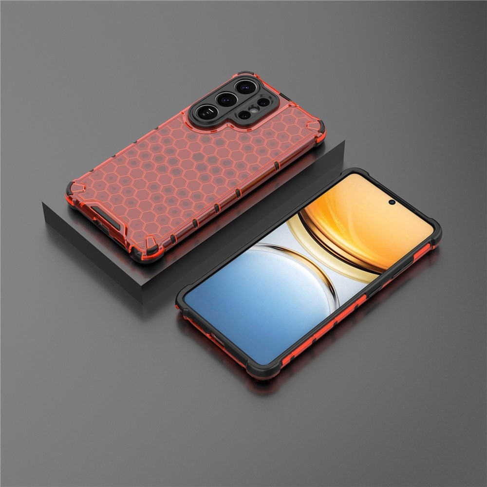 Honey odolný kryt na mobil Samsung Galaxy S26 Ultra - červený