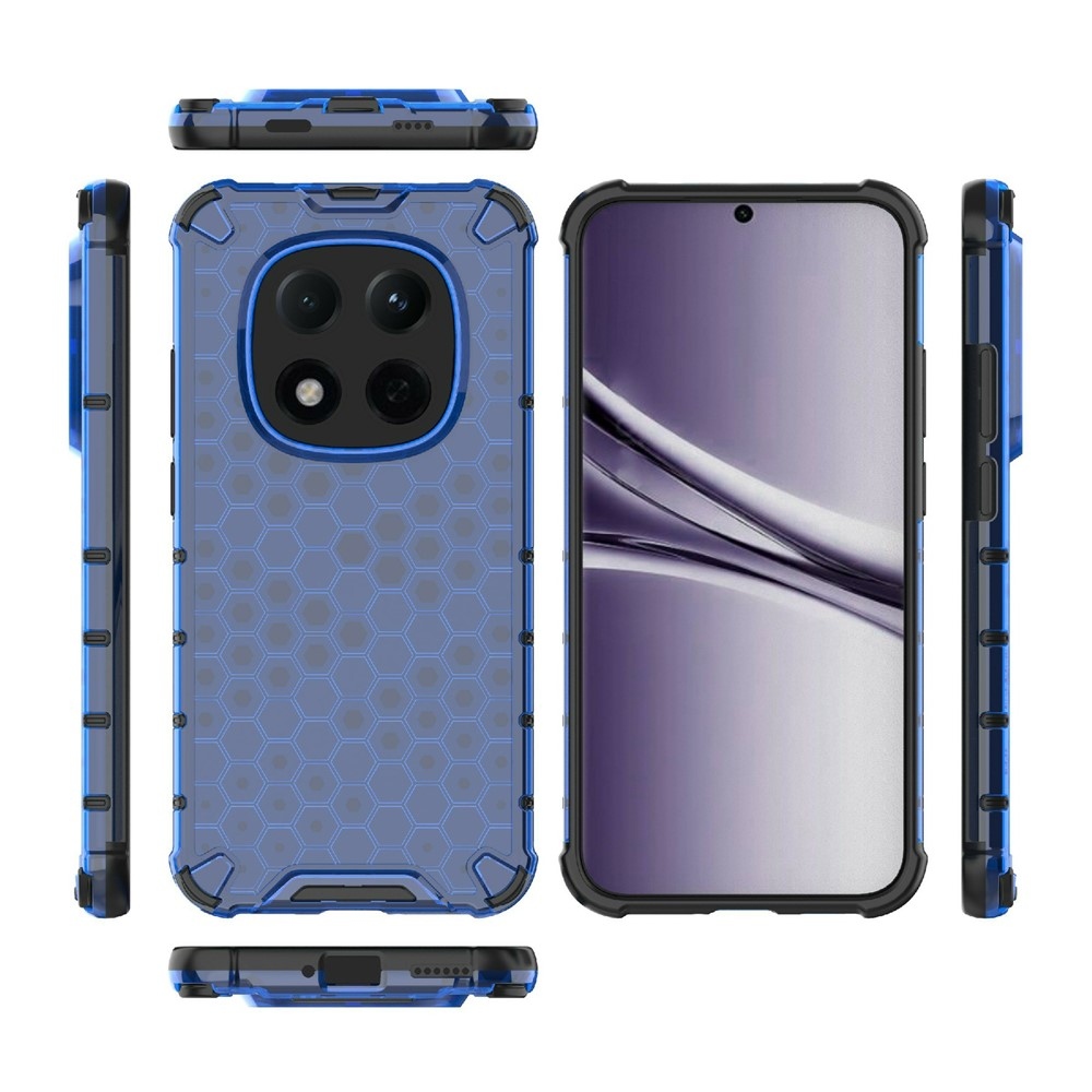 Honey odolný kryt na mobil Xiaomi Redmi Note 15 Pro 5G - modrý