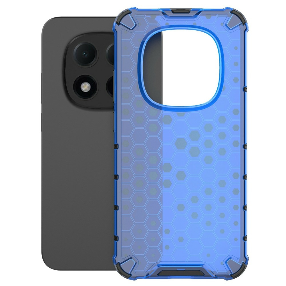 Honey odolný kryt na mobil Xiaomi Redmi Note 15 Pro 5G - modrý