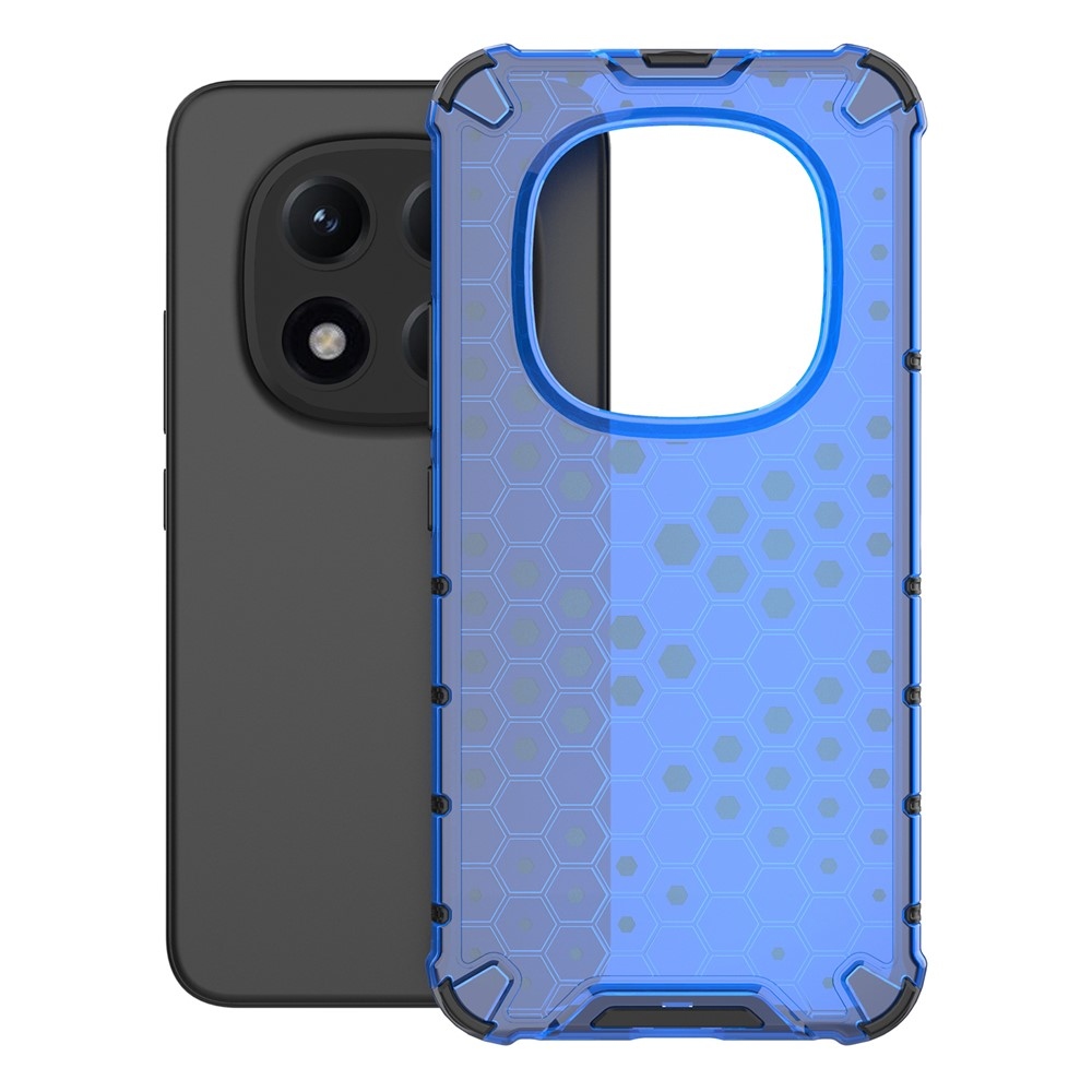 Honey odolný kryt na mobil Xiaomi Redmi Note 15 Pro+ 5G - modrý