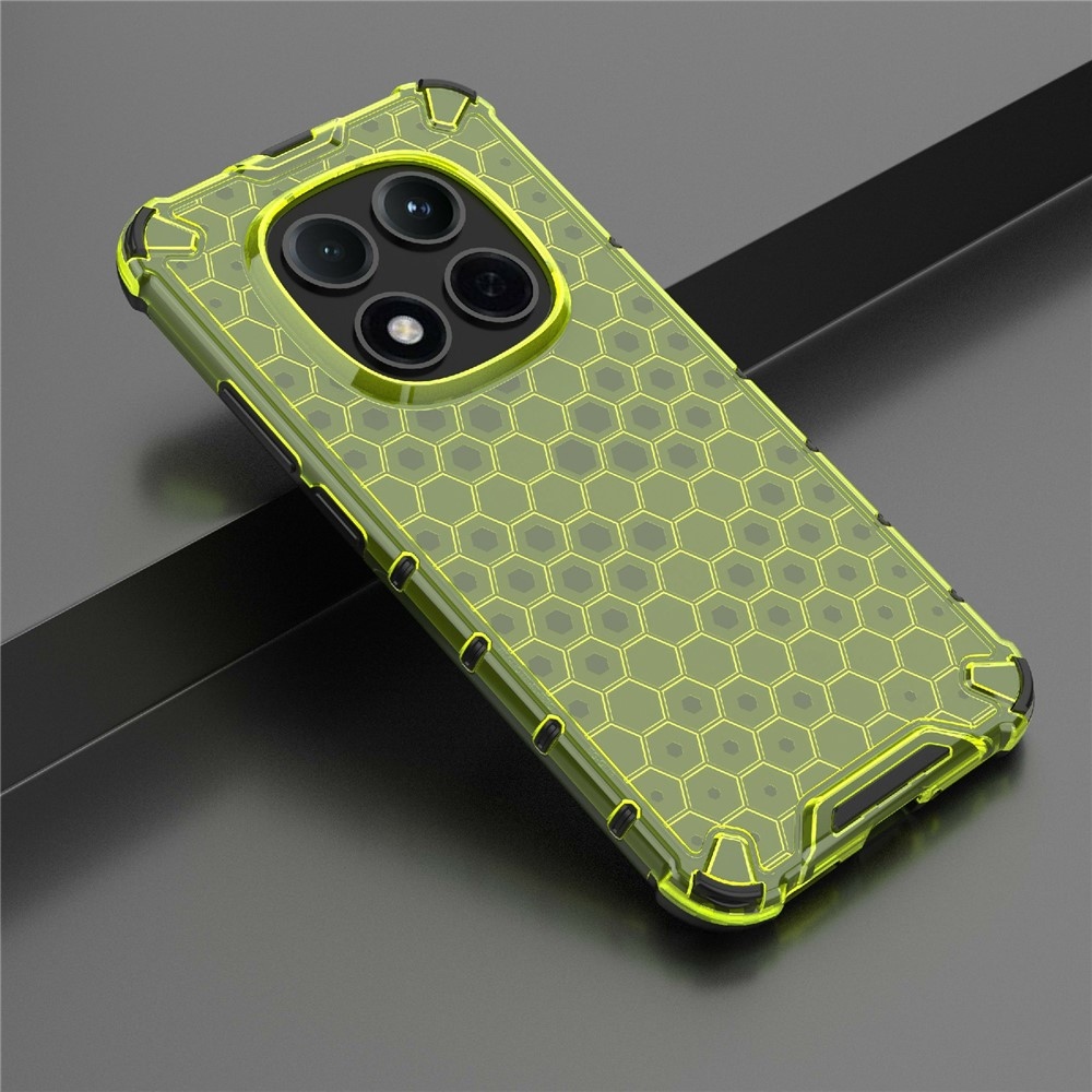 Honey odolný kryt na mobil Xiaomi Redmi Note 15 Pro 5G - zelený