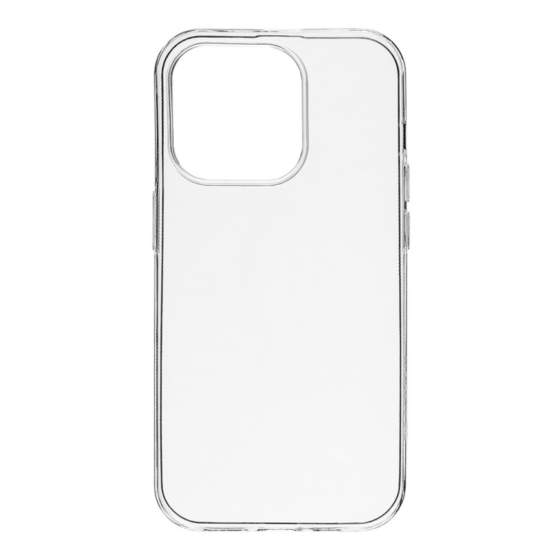 Tactical TPU Kryt pro Apple iPhone 14 - průhledný 