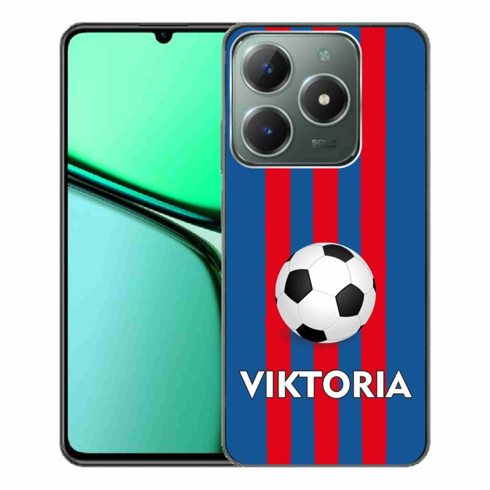 Gelový kryt mmCase na Realme C61 - Viktoria