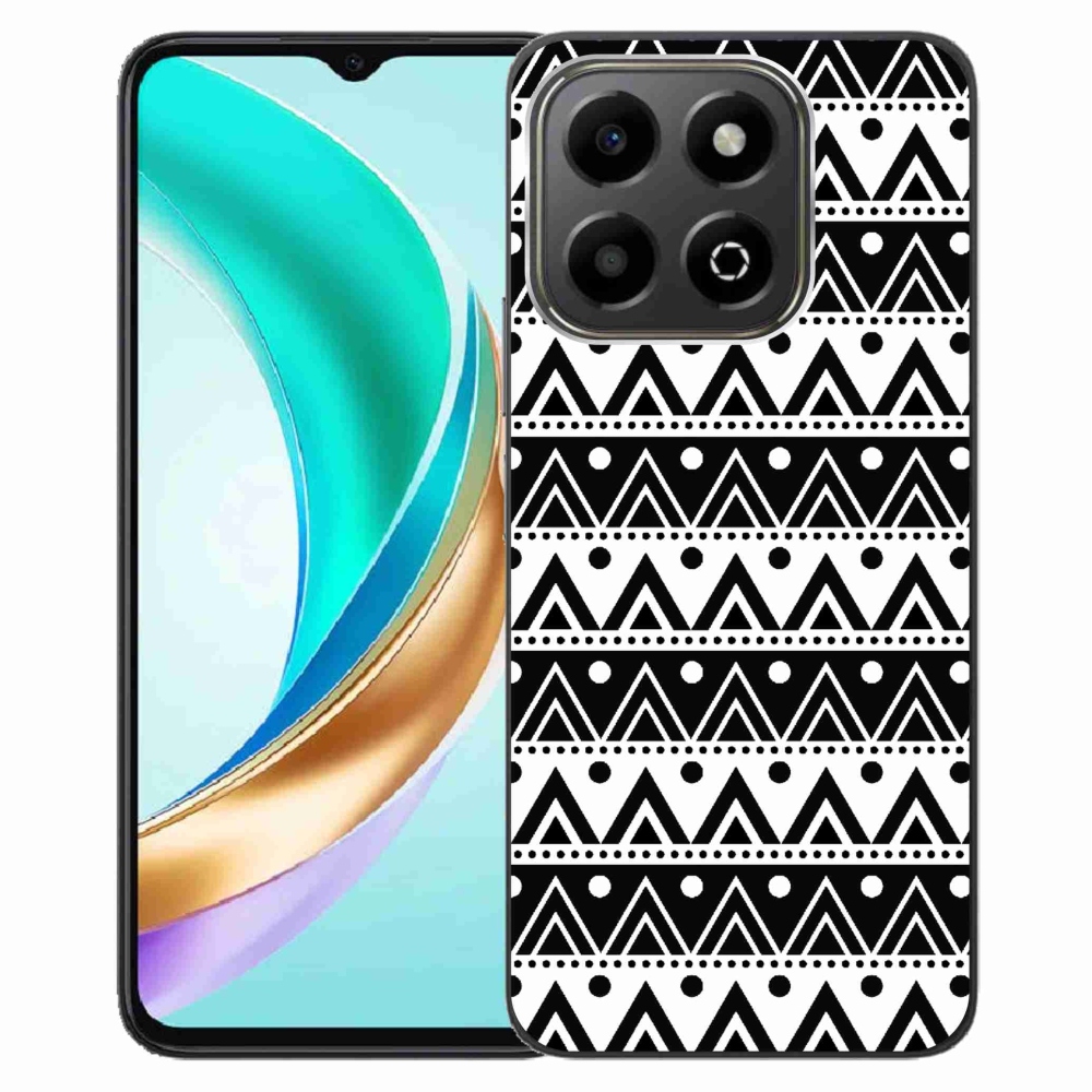 Gelový kryt mmCase na Honor X6b - abstraktní motiv 29