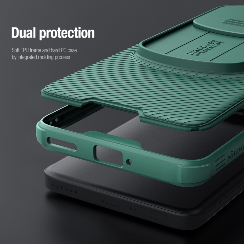 Nillkin CamShield PRO Zadní Kryt pro Honor Magic 6 Pro Black