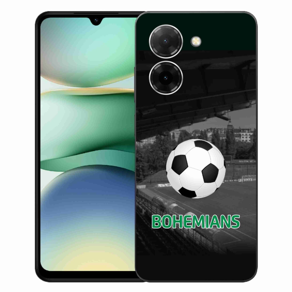 Gelový kryt mmCase na Xiaomi Redmi A5 (171.7x77.8x8.3mm) - bohemians 2