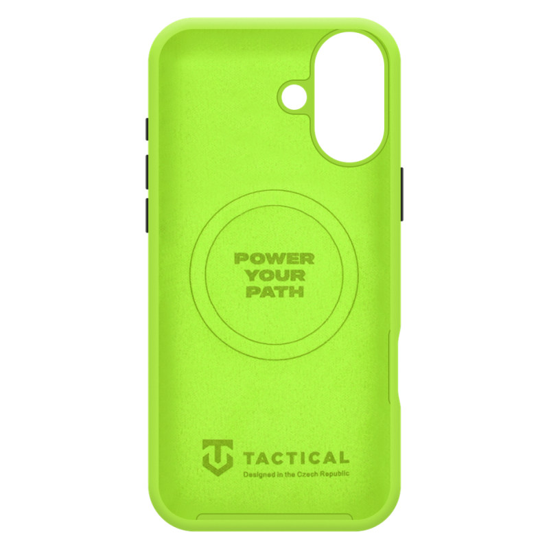 Tactical MagForce Velvet Smoothie 2.0 Kryt pro Apple iPhone 16 Avocado