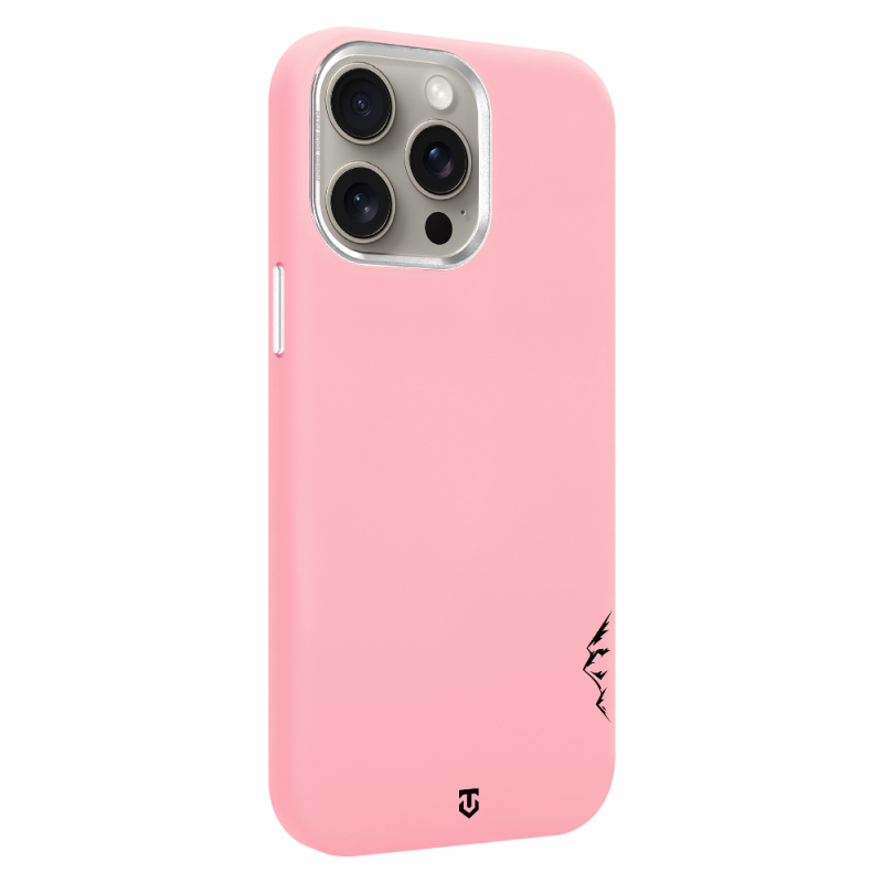 Tactical MagForce Velvet Smoothie 2.0 Kryt pro Apple iPhone 15 Pro Max Pink Panther