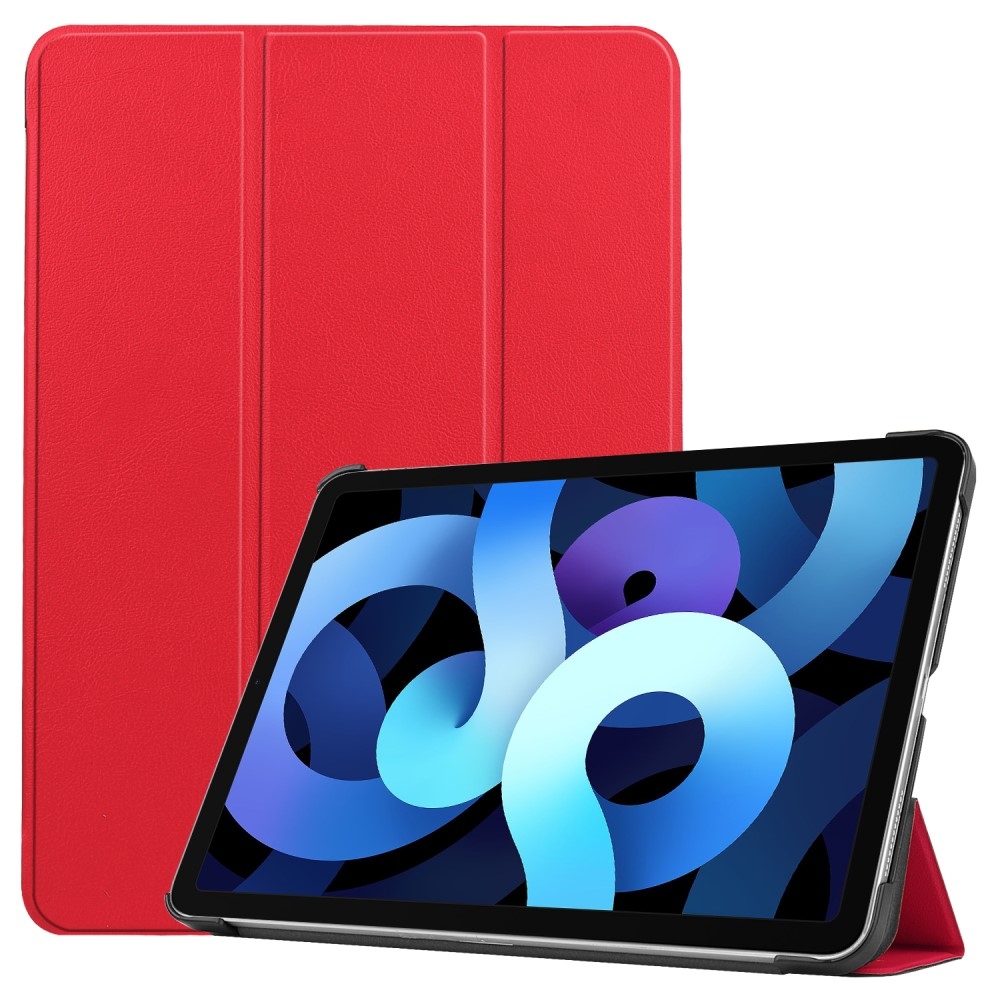 Litch chytré zavírací pouzdro na iPad Air 11 (2024) - červené
