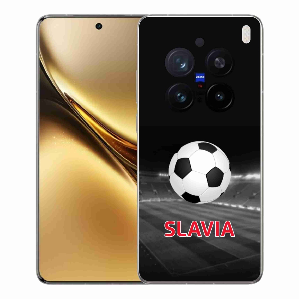 Gelový kryt mmCase na Vivo X200 Pro 5G - slavia