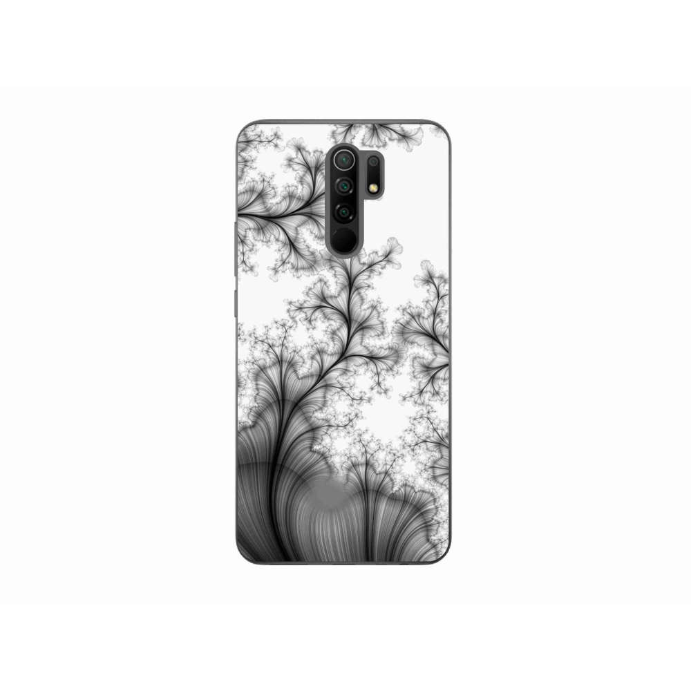 Gelový kryt mmCase na Xiaomi Redmi 9 - abstrakt 20