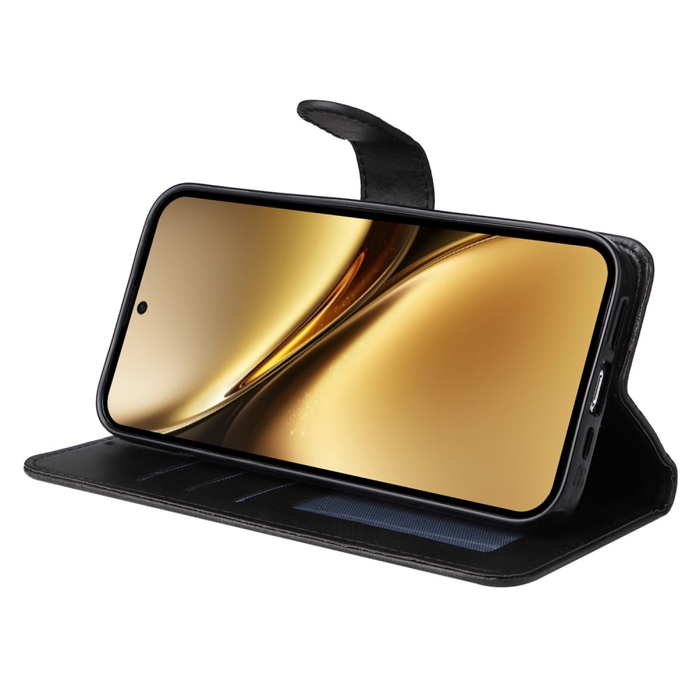 Feel knížkové pouzdro na Vivo X200 Pro 5G - černé