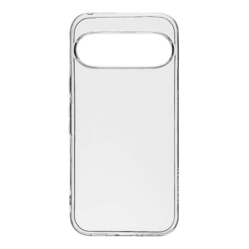 Tactical TPU Kryt pro Google Pixel 10 Pro Transparent