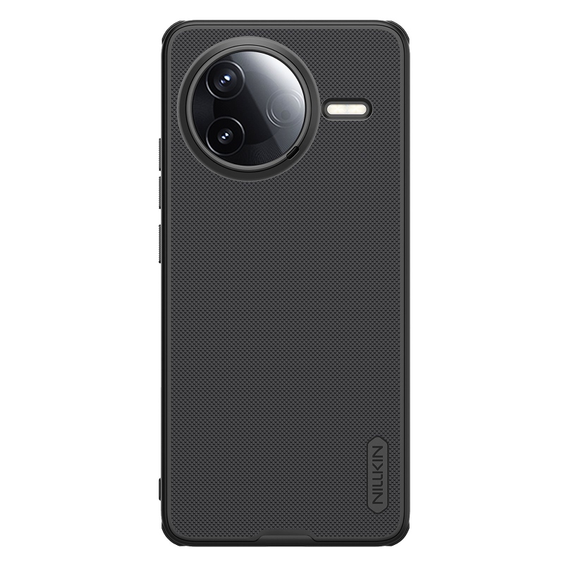 Nillkin Super Frosted PRO Zadní Kryt pro Poco F7 Pro Black