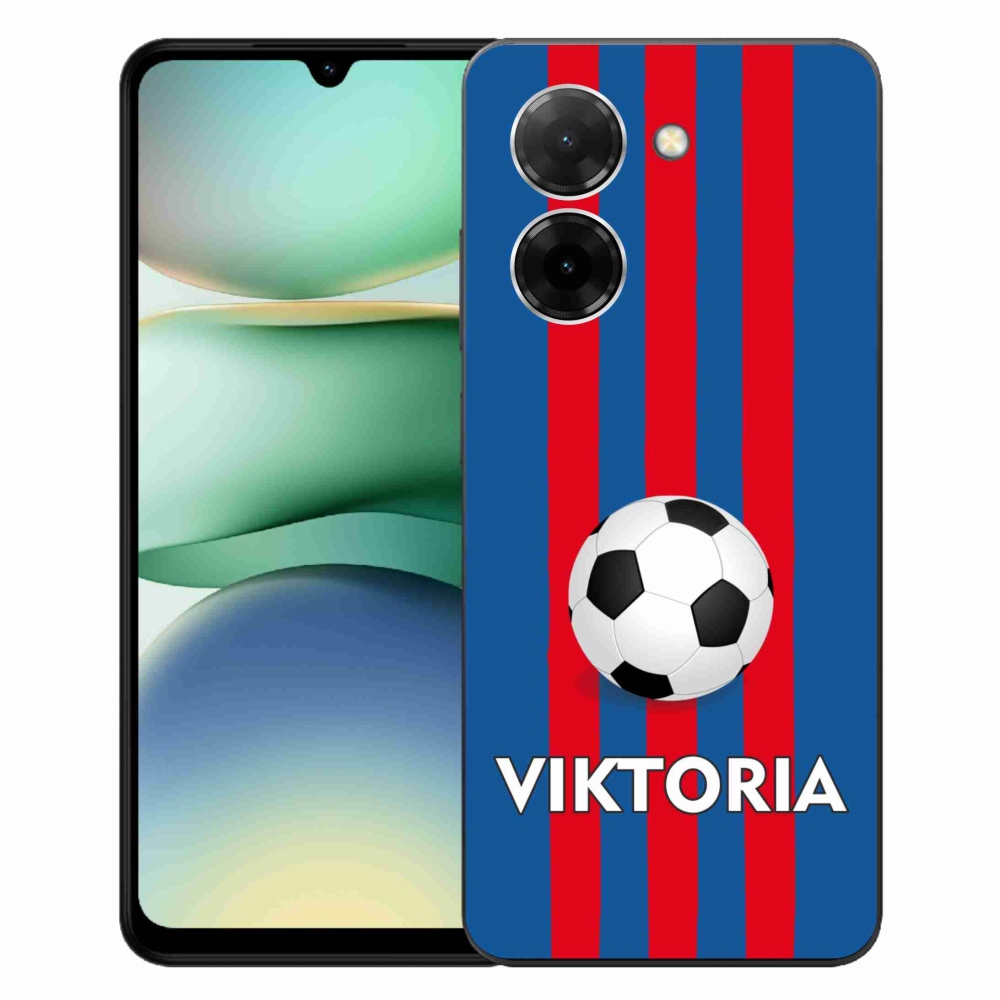 Gelový kryt mmCase na Xiaomi Redmi A5 (171.7x77.8x8.3mm) - Viktoria