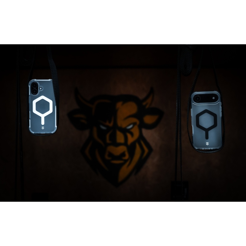 Tactical MagForce Hexagon Kryt pro Apple iPhone 16 Pro Max T-Black