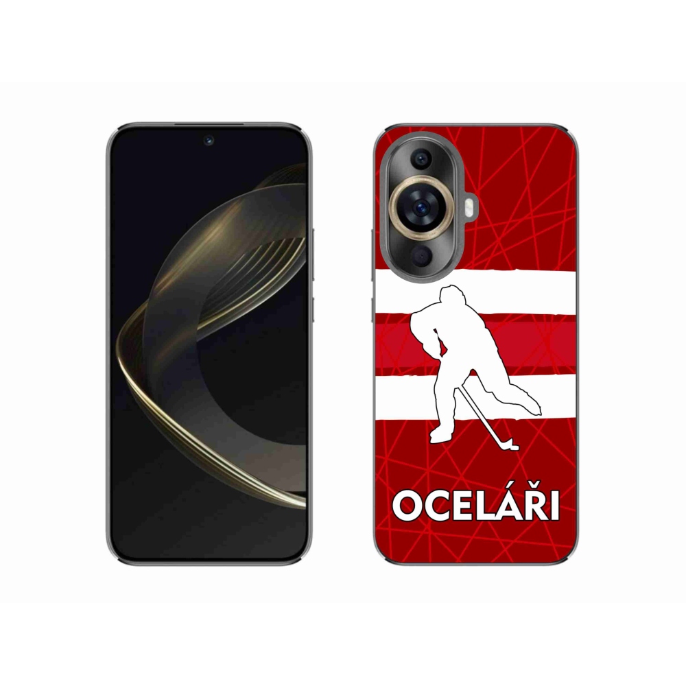 Gelový kryt mmCase na Huawei Nova 11 - Oceláři