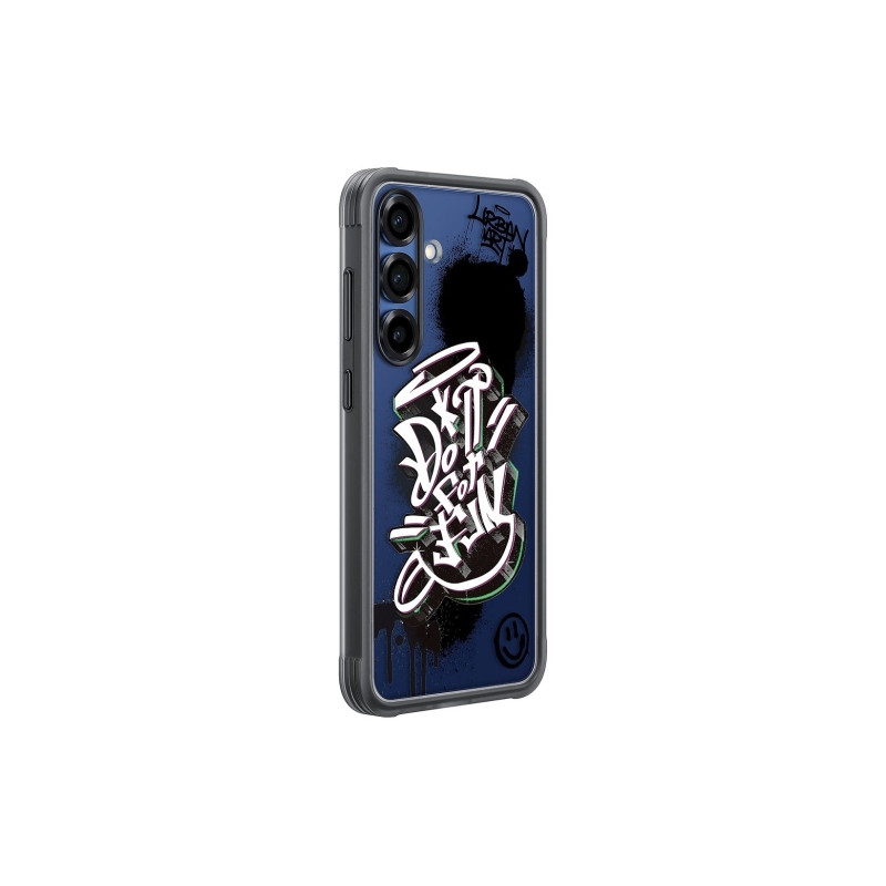 EF-JS936CBE Samsung FlipSuit Kryt pro Galaxy S25+ Black