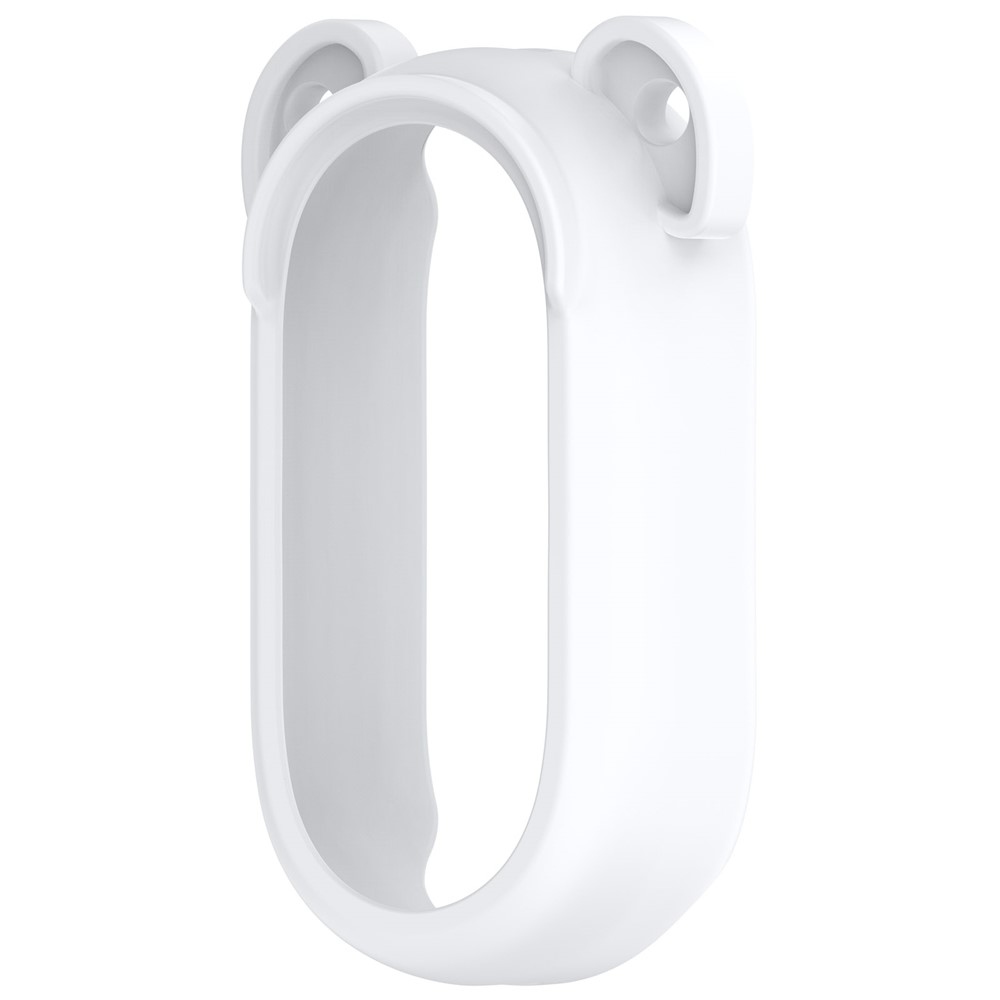 Silikonový ochranný obal pro Insta360 GO 3 / GO 3S - bílý