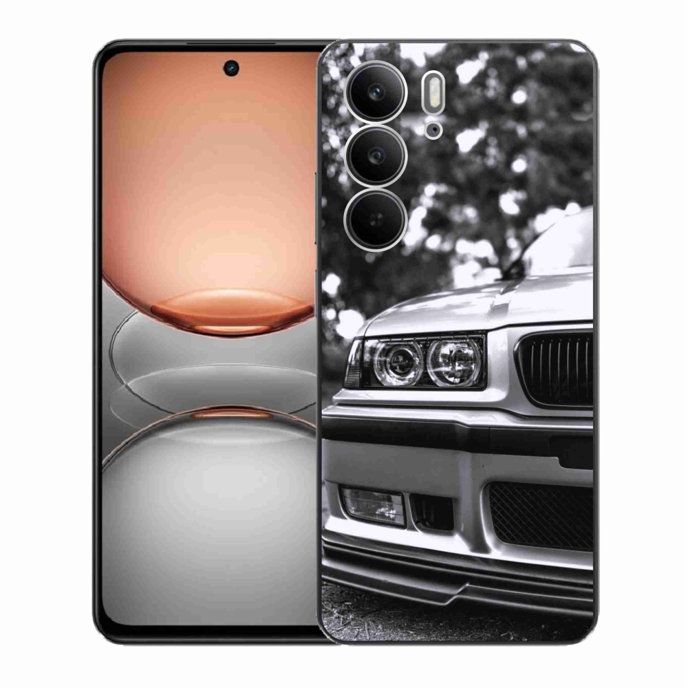 Gelový kryt mmCase na Realme C75 - auto 4