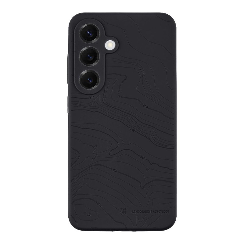 Tactical Beaver Kryt pro Samsung Galaxy S25 Asphalt