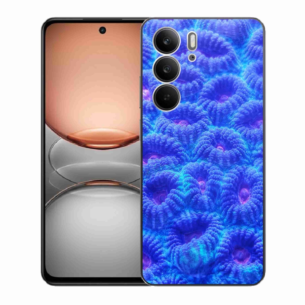 Gelový kryt mmCase na Realme C75 - abstraktní motiv 17