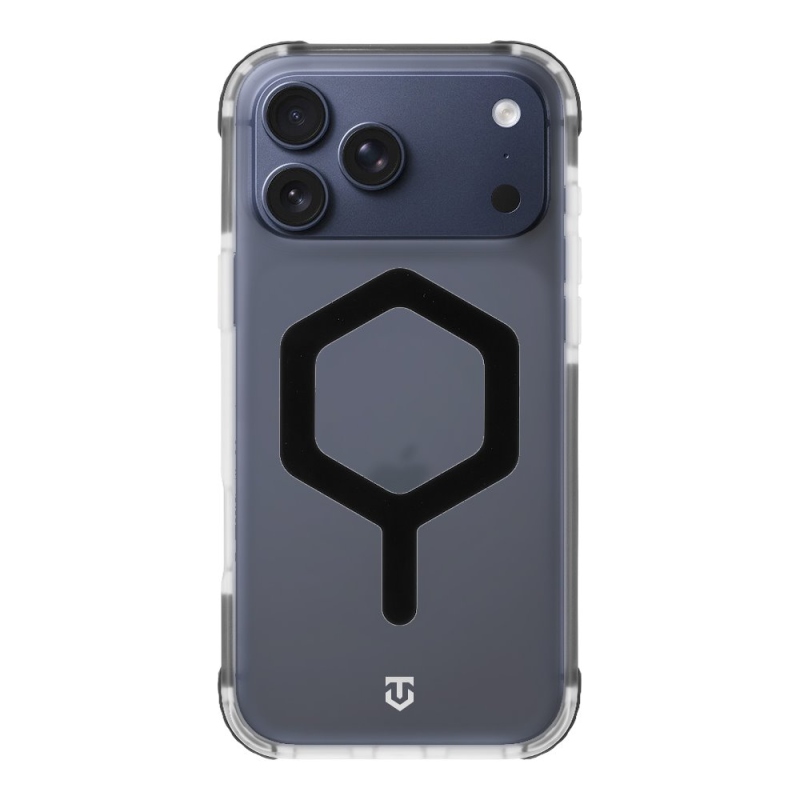 Tactical MagForce Hexagon Kryt pro Apple iPhone 17 Pro Max T-Black