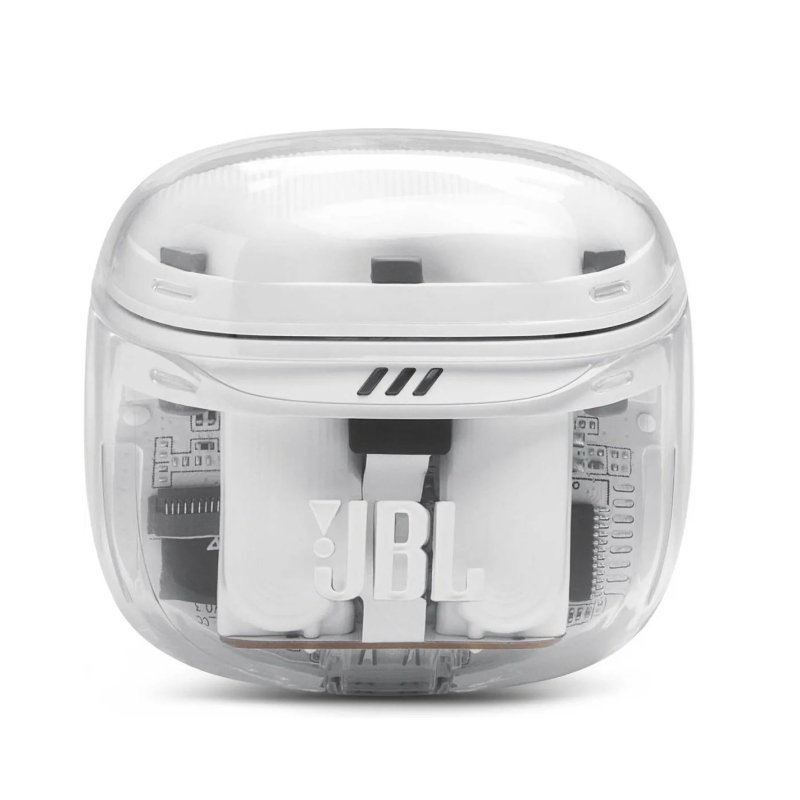 JBL Tune Flex 2 Bezdrátová Sluchátka Ghost White