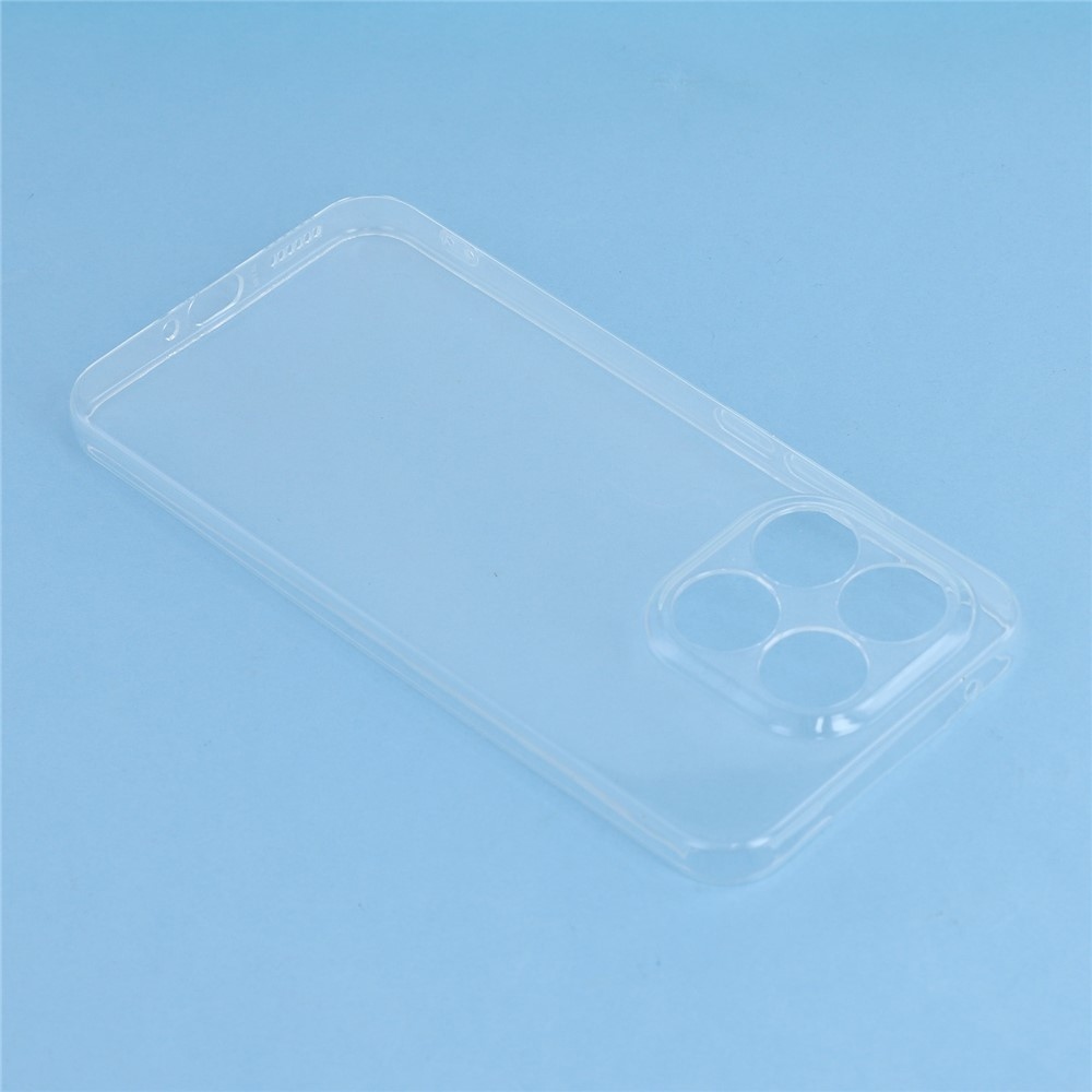Průhledný gelový obal na Xiaomi 15T - průhledný