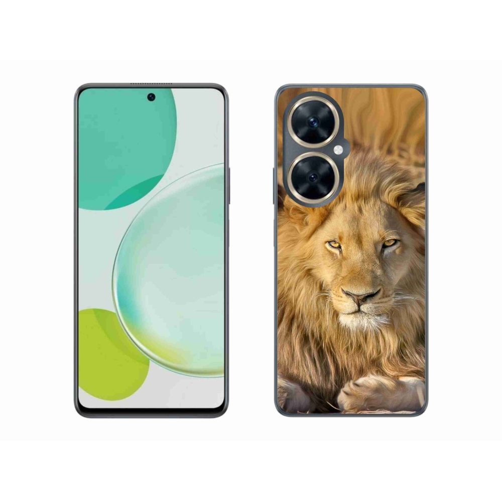 Gelový kryt mmCase na Huawei Nova 11i - lev 2
