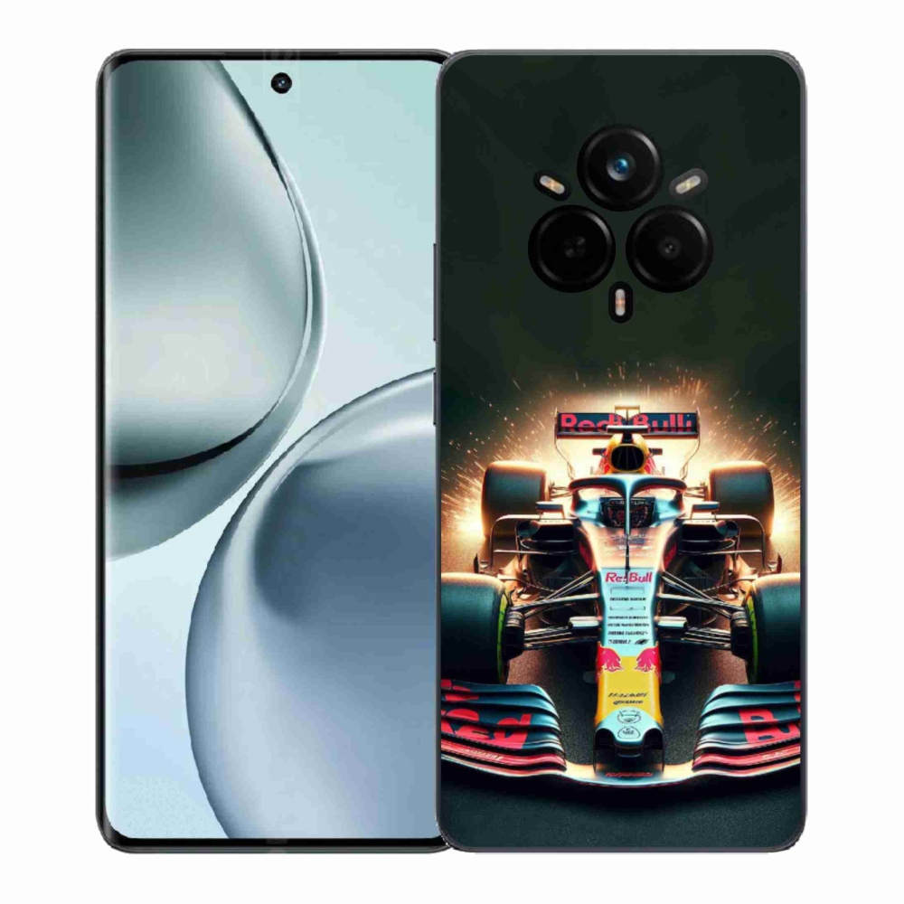 Gelový kryt mmCase na Realme 14 Pro+ 5G - formule 3