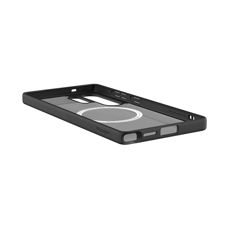 GP-FPS938PGB Samsung by Spigen Capella Magnetický Kryt pro Galaxy S25 Ultra Frost Black