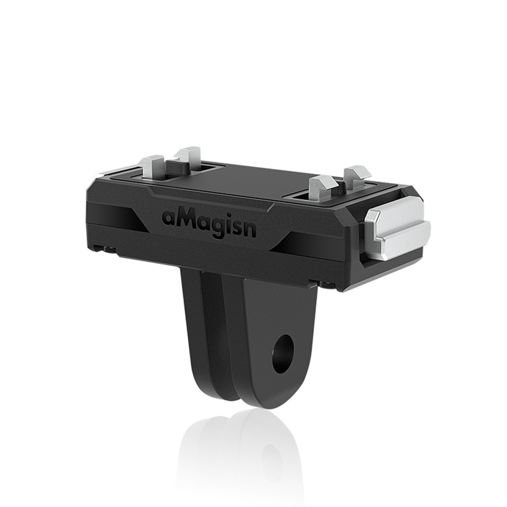 AMAGISN magnetický rychloupínací adaptér pro Insta360 X5, Ace Pro 2, Ace Pro a Ace