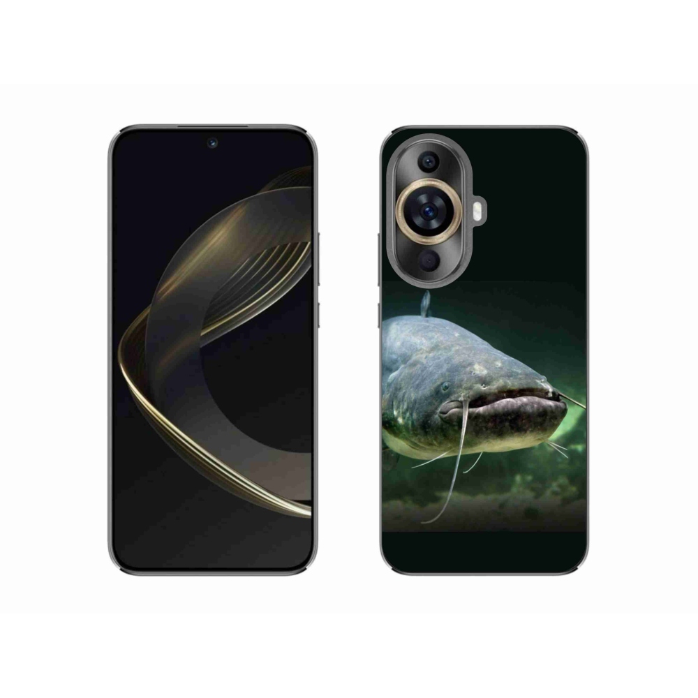 Gelový obal mmCase na Huawei Nova 11 - sumec
