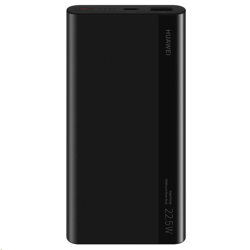 Huawei SuperCharge Powerbanka 10000mAh 22.5W Black