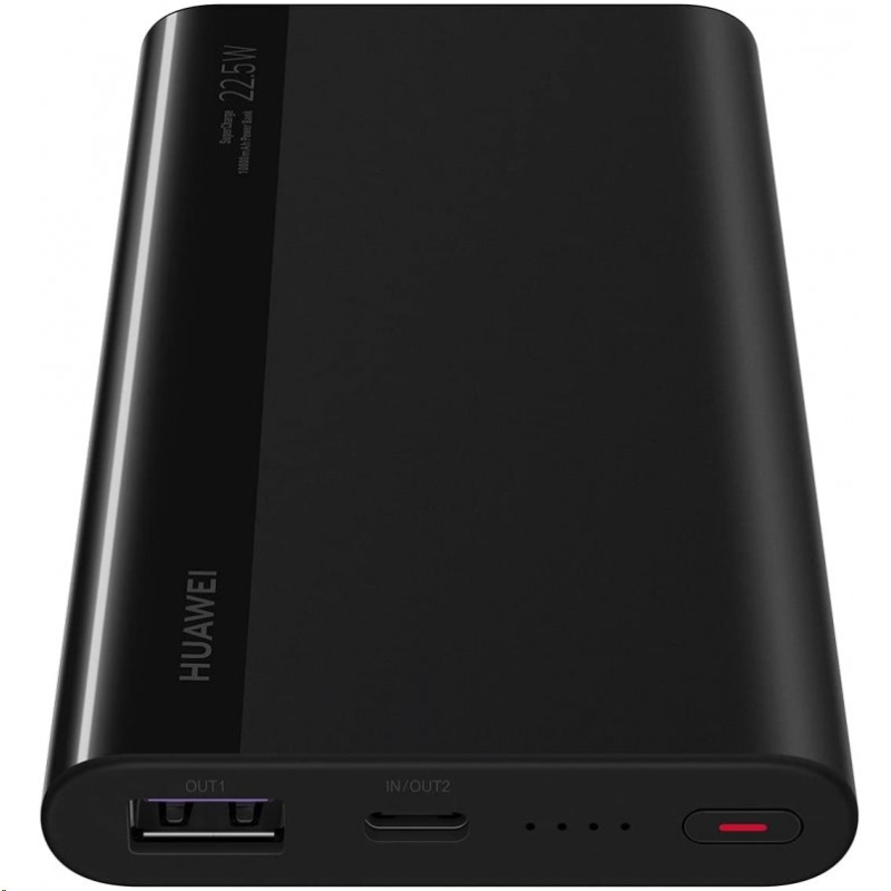 Huawei SuperCharge Powerbanka 10000mAh 22.5W Black