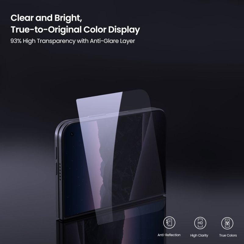 Nillkin Tvrzené Sklo 0.2mm H+ PRO 2.5D pro Apple iPhone Duo (s aplikátorem) (Vnější)