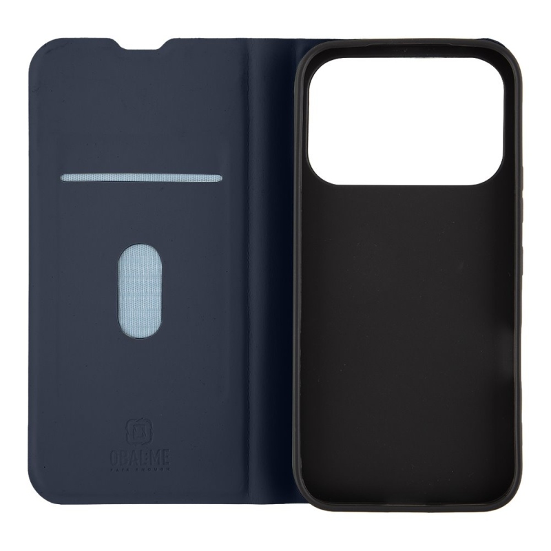 OBAL:ME SmoothTouch Pouzdro pro Honor 600 Dark Blue