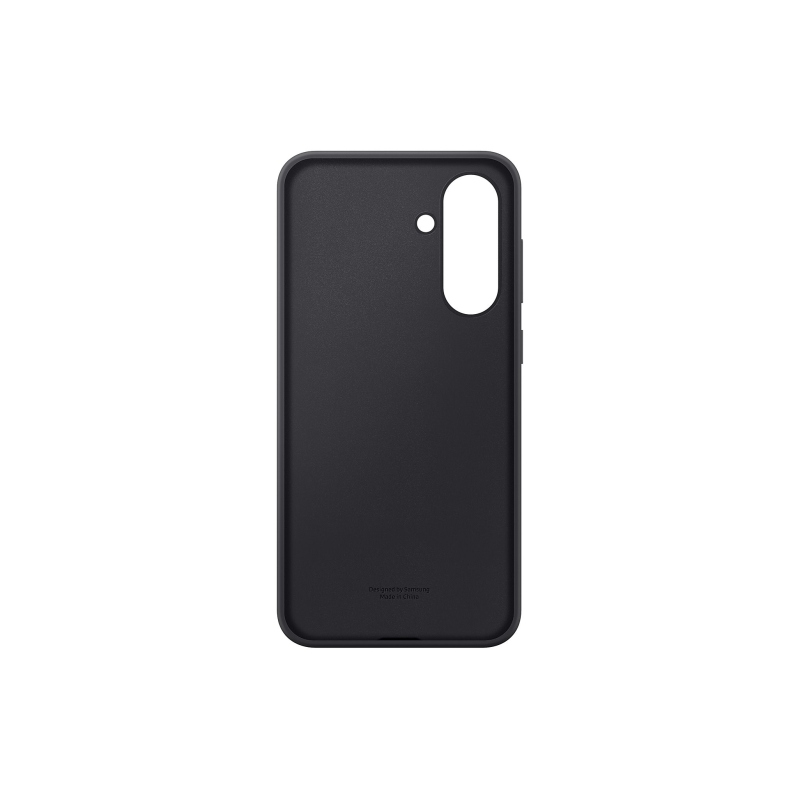 EF-PA366CBE Samsung Silikonový Kryt pro Galaxy A36 5G Black
