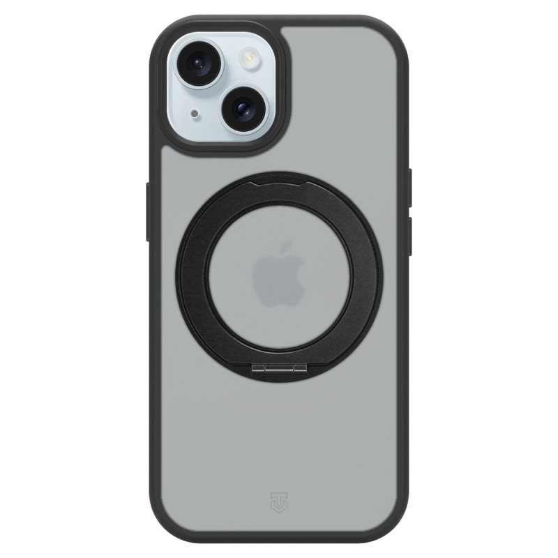 Tactical MagForce Hyperstand Kryt pro Apple iPhone 15 Asphalt