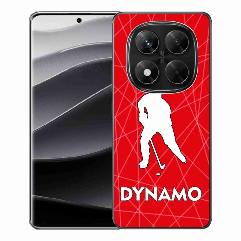 Gelový kryt mmCase na Xiaomi Redmi Note 14 Pro 5G/Poco X7 5G - Dynamo 2