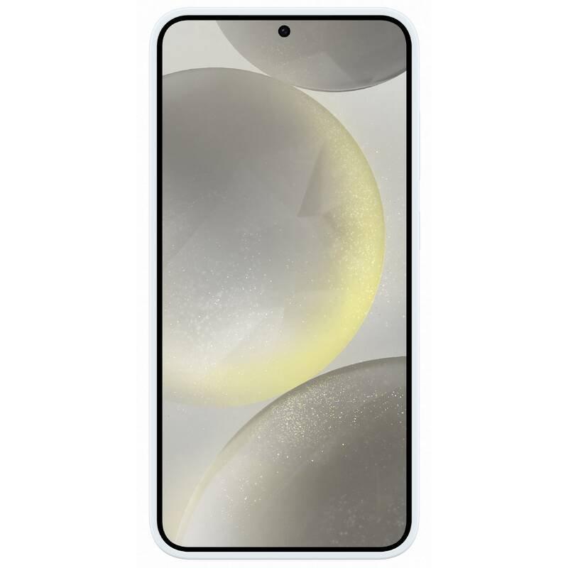 EF-PS926TWE Samsung Silikonový Kryt pro Galaxy S24+ White