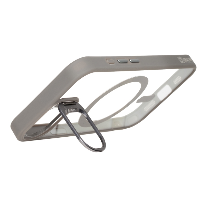 OBAL:ME MagNetix Versa Kryt pro Apple iPhone 16e/17e Gray