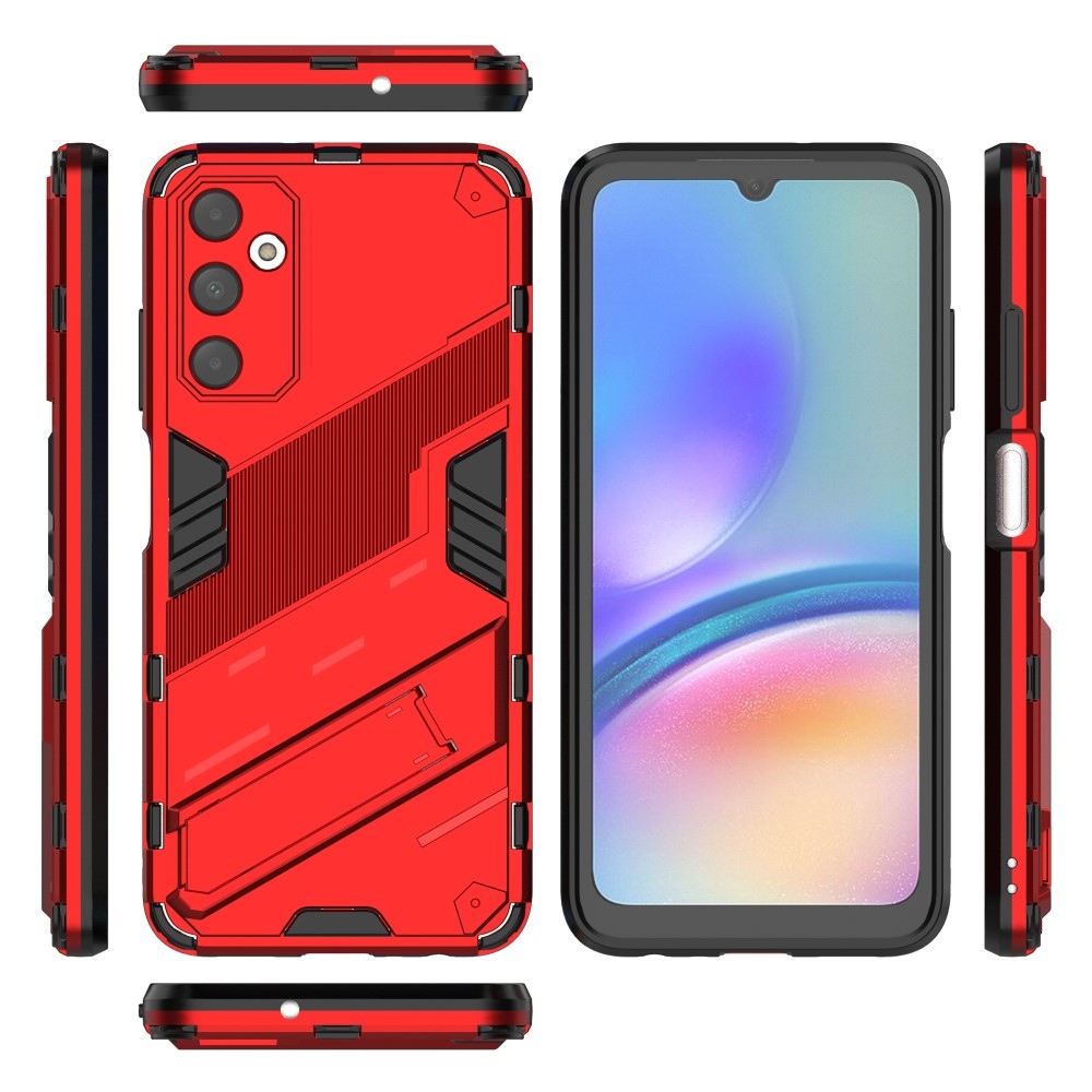 Armory odolný kryt na Samsung Galaxy A05s - červený