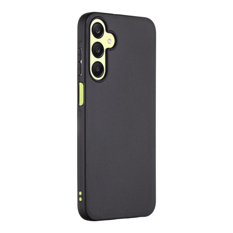 Tactical TPU Kryt pro Samsung Galaxy A25 5G Black