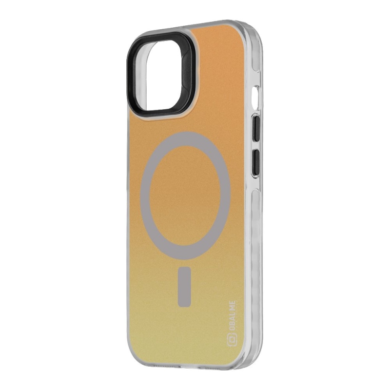 OBAL:ME MagNetix SolarFlex Kryt pro Apple iPhone 16e Copper Gray