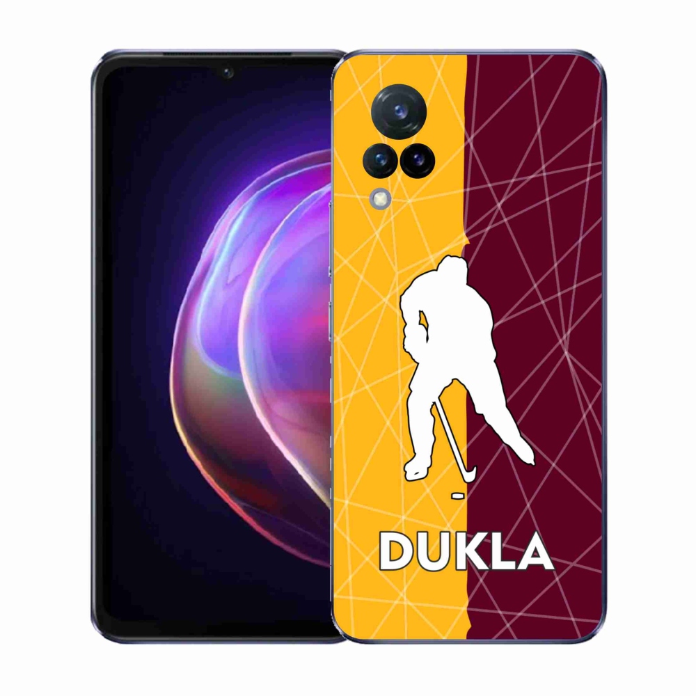 Gelový kryt mmCase na Vivo V21 4G/5G - Dukla