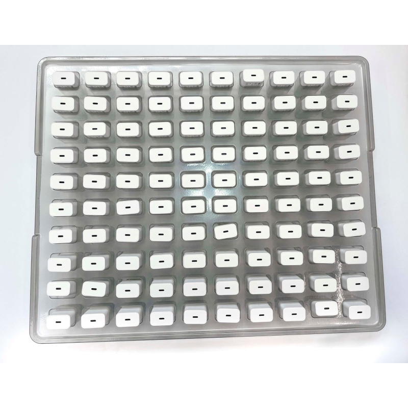 EP-T1510EWE Samsung USB-C 15W Cestovní nabíječka White (OOB Bulk)