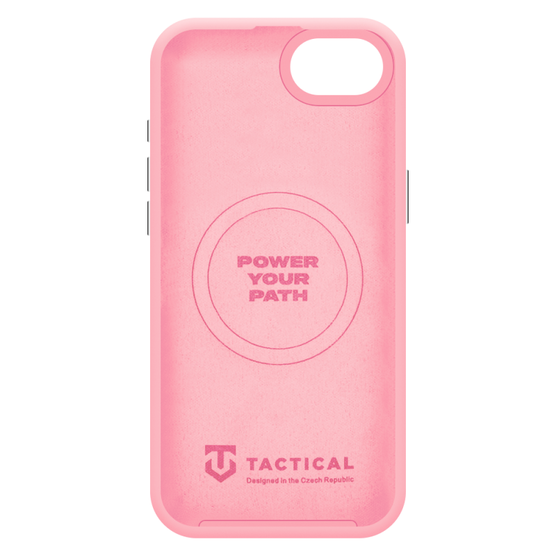 Tactical MagForce Velvet Smoothie 2.0 Kryt pro Apple iPhone 16e/17e Pink Panther