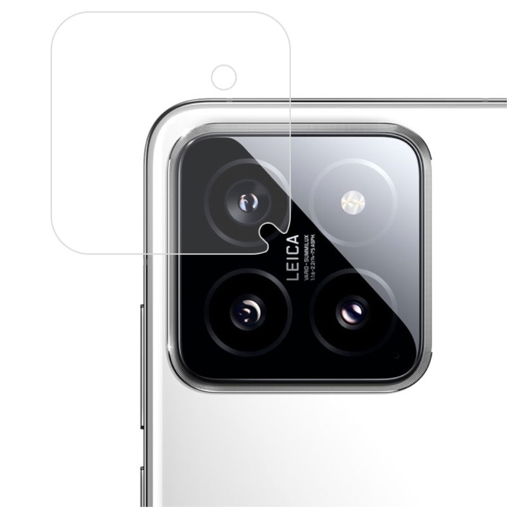 Ochranné sklo čočky fotoaparátu na mobil Xiaomi 14